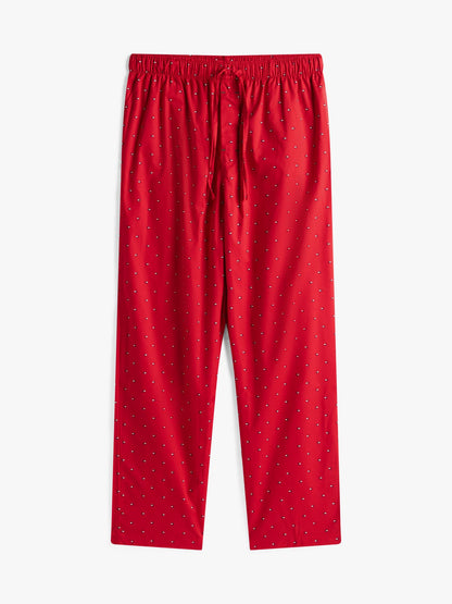 Tommy Hilfiger Printed Sleep Pant
