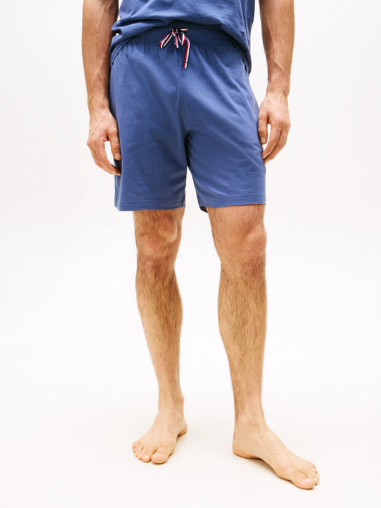 Tommy Hilfiger Hilfiger Logo Pull-On Sleep Short