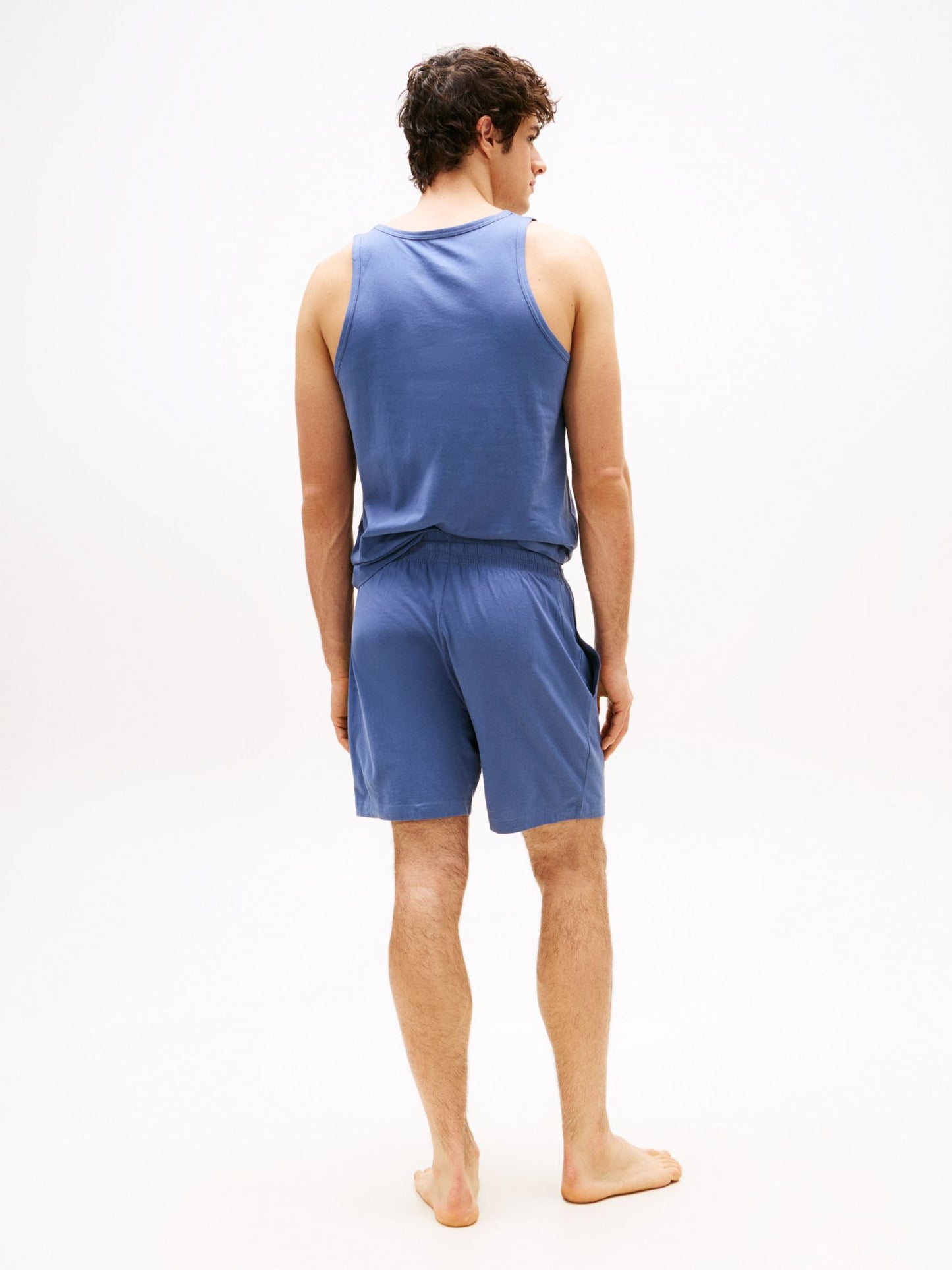 Tommy Hilfiger Hilfiger Logo Pull-On Sleep Short
