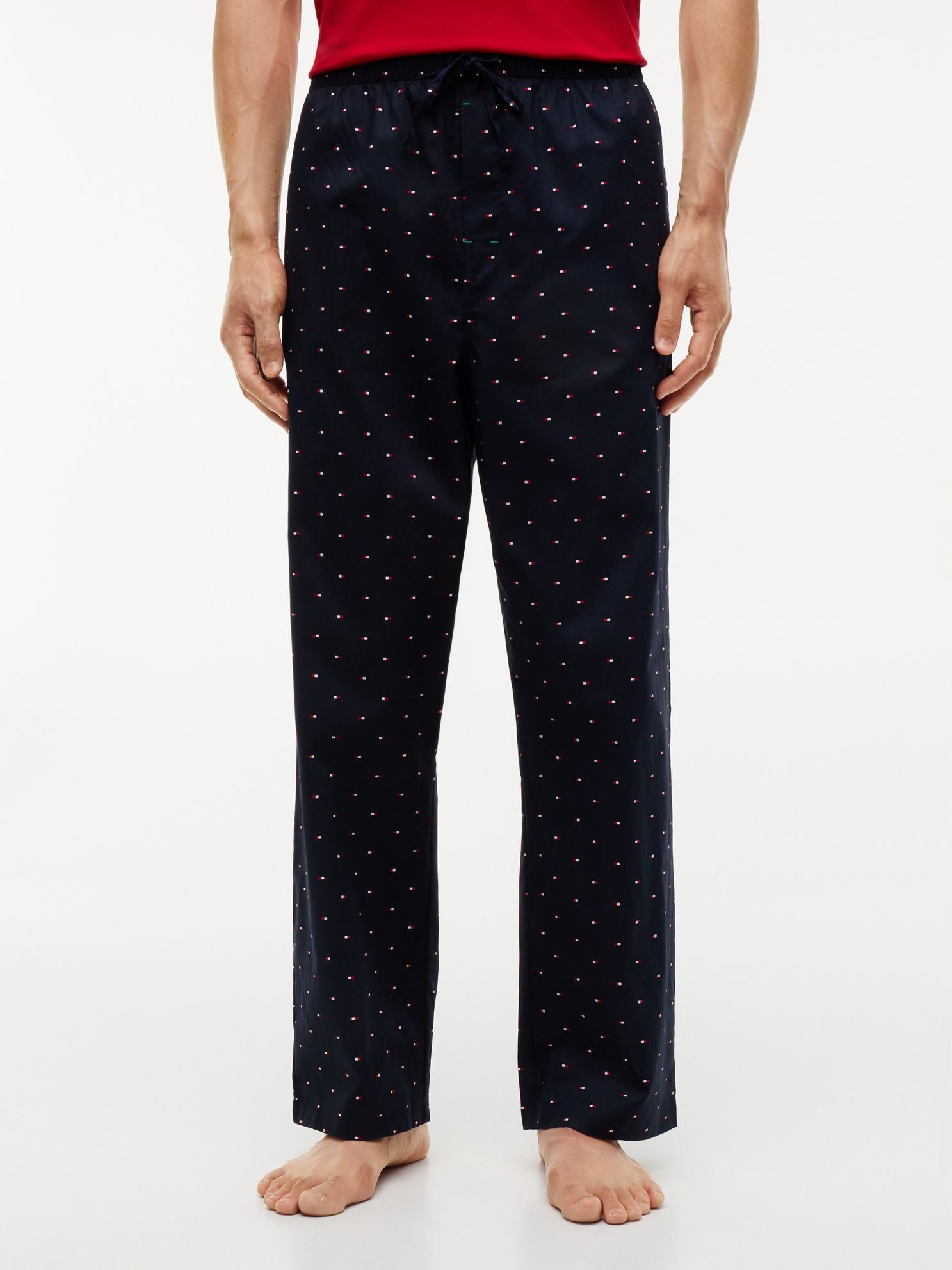 Tommy Hilfiger Printed Sleep Pant