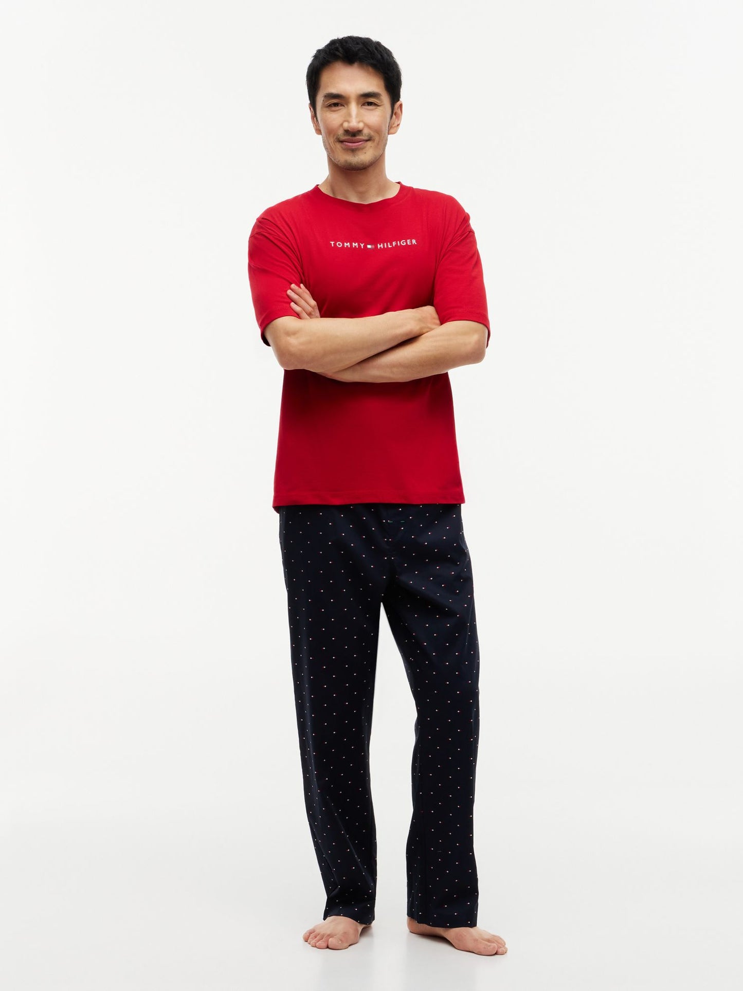 Tommy Hilfiger Printed Sleep Pant