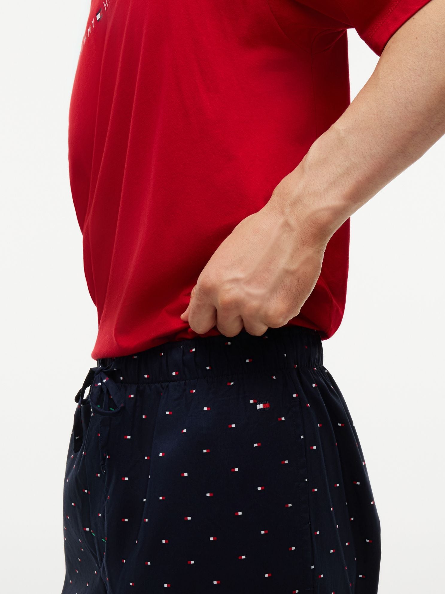 Tommy Hilfiger Printed Sleep Pant