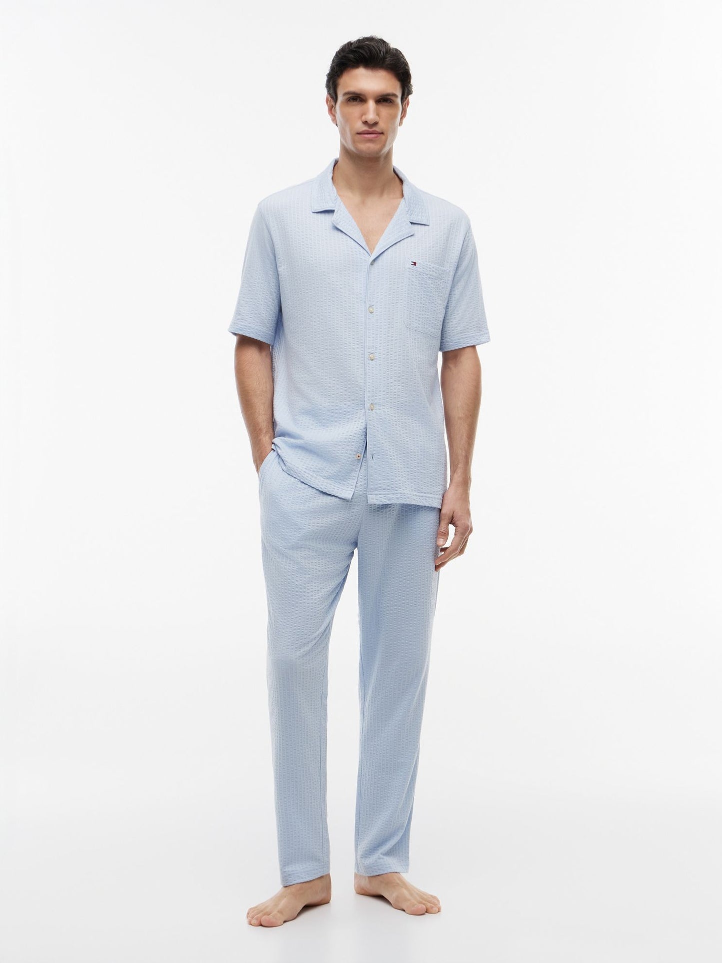 Tommy Hilfiger Seersucker Sleep Pant