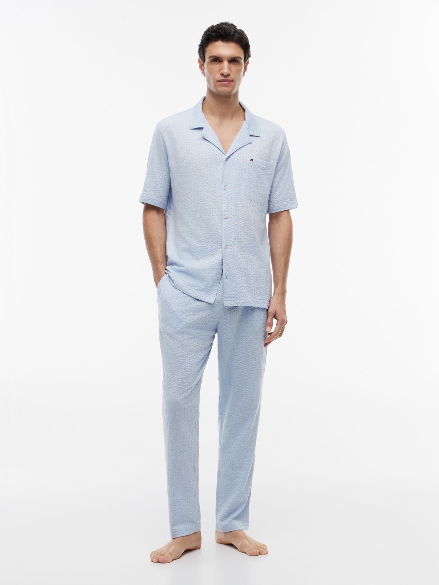 Tommy Hilfiger Seersucker Sleep Pant