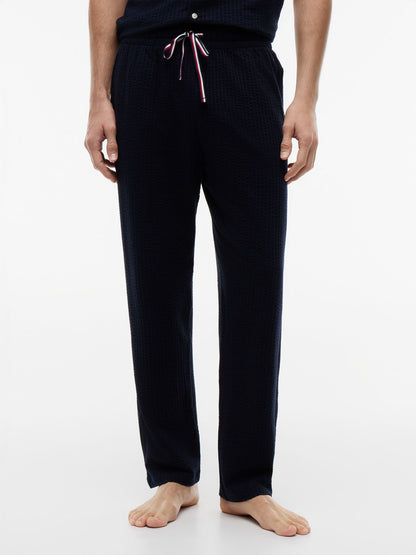 Tommy Hilfiger Seersucker Sleep Pant
