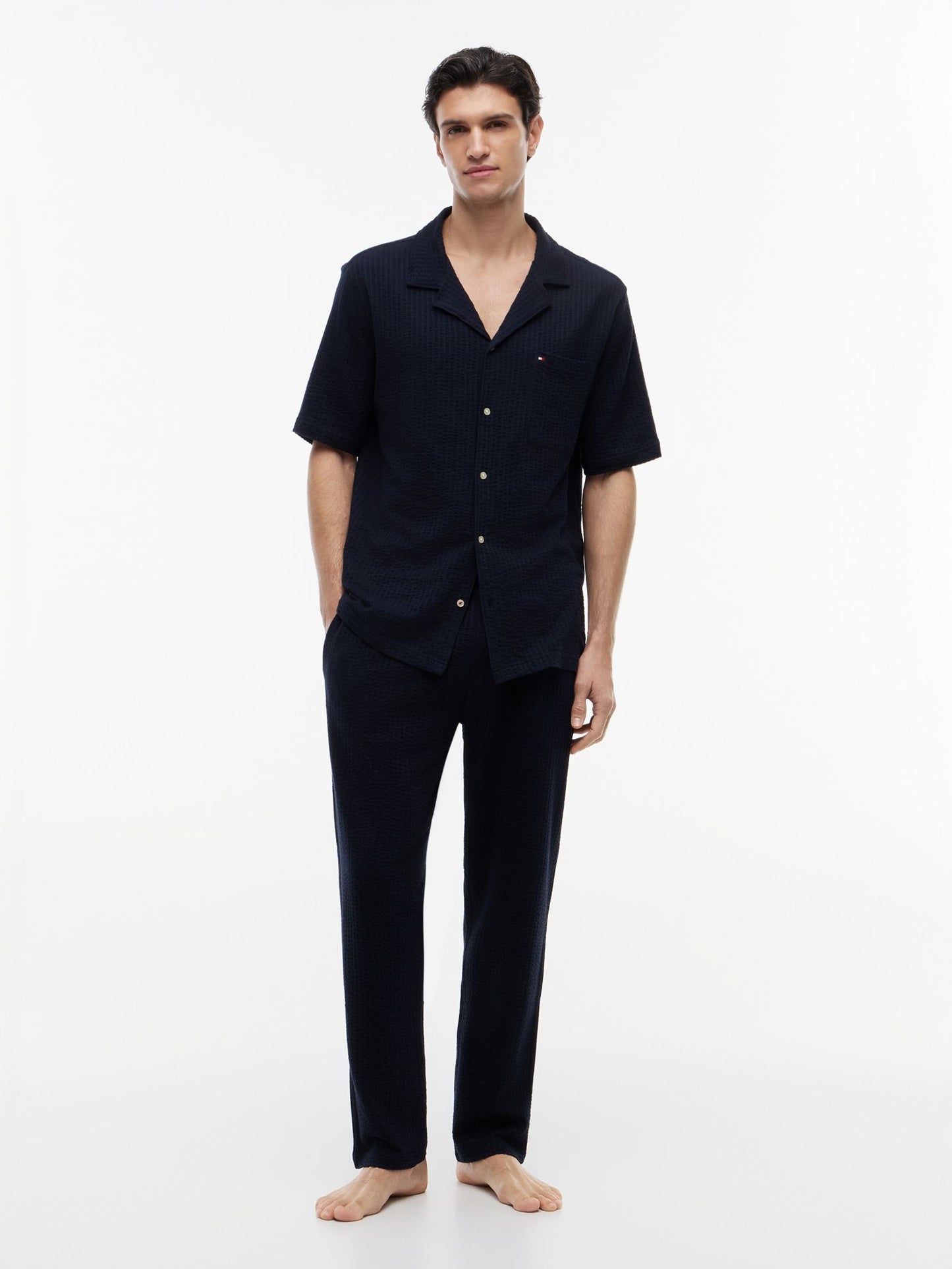 Tommy Hilfiger Seersucker Sleep Pant