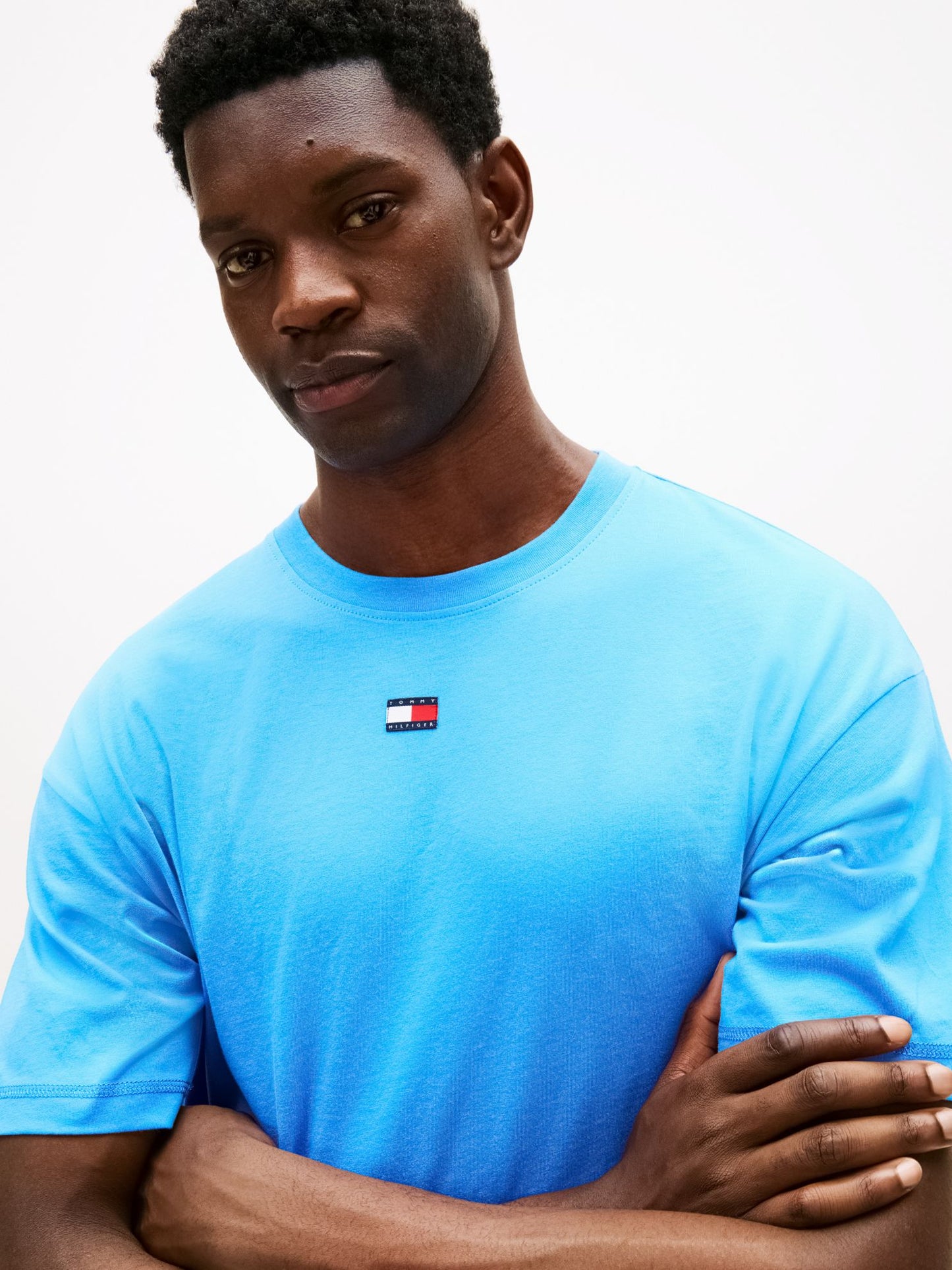 Tommy Hilfiger T-Shirt & Woven Short Sleep Set