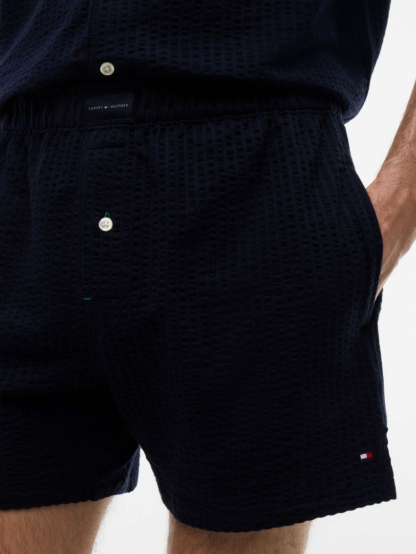 Tommy Hilfiger Boxer Sleep Short