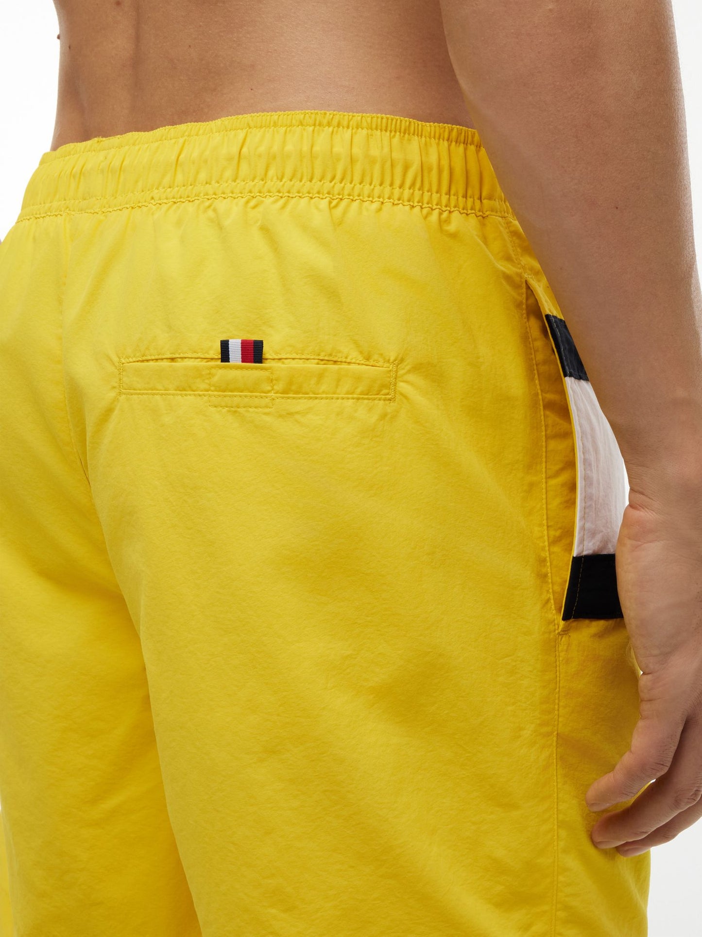 Tommy Hilfiger Flag Logo 7" Swim Trunk