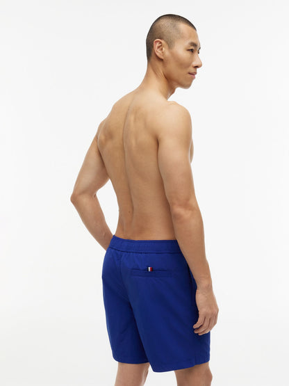 Tommy Hilfiger Tommy Logo 7" Swim Trunk