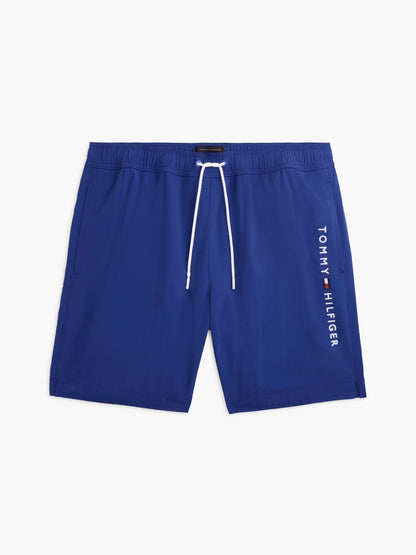 Tommy Hilfiger Tommy Logo 7" Swim Trunk