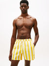 Summer Stripe Sunshower/White Stripe
