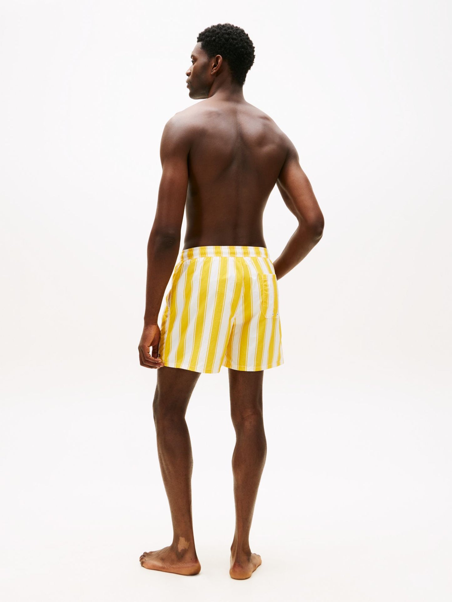 Tommy Hilfiger Printed 7" Swim Trunk