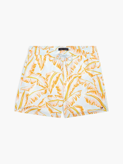 Tommy Hilfiger Printed 7" Swim Trunk