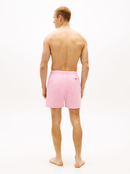 Tommy Hilfiger Script Monogram 5" Swim Trunk