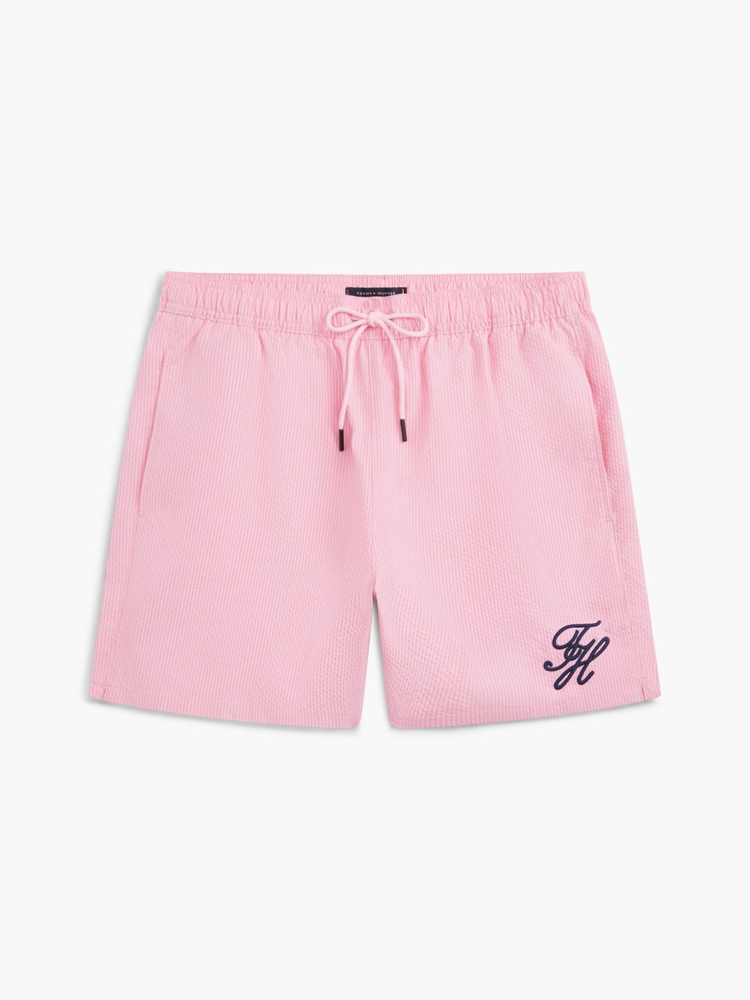 Tommy Hilfiger Script Monogram 5" Swim Trunk