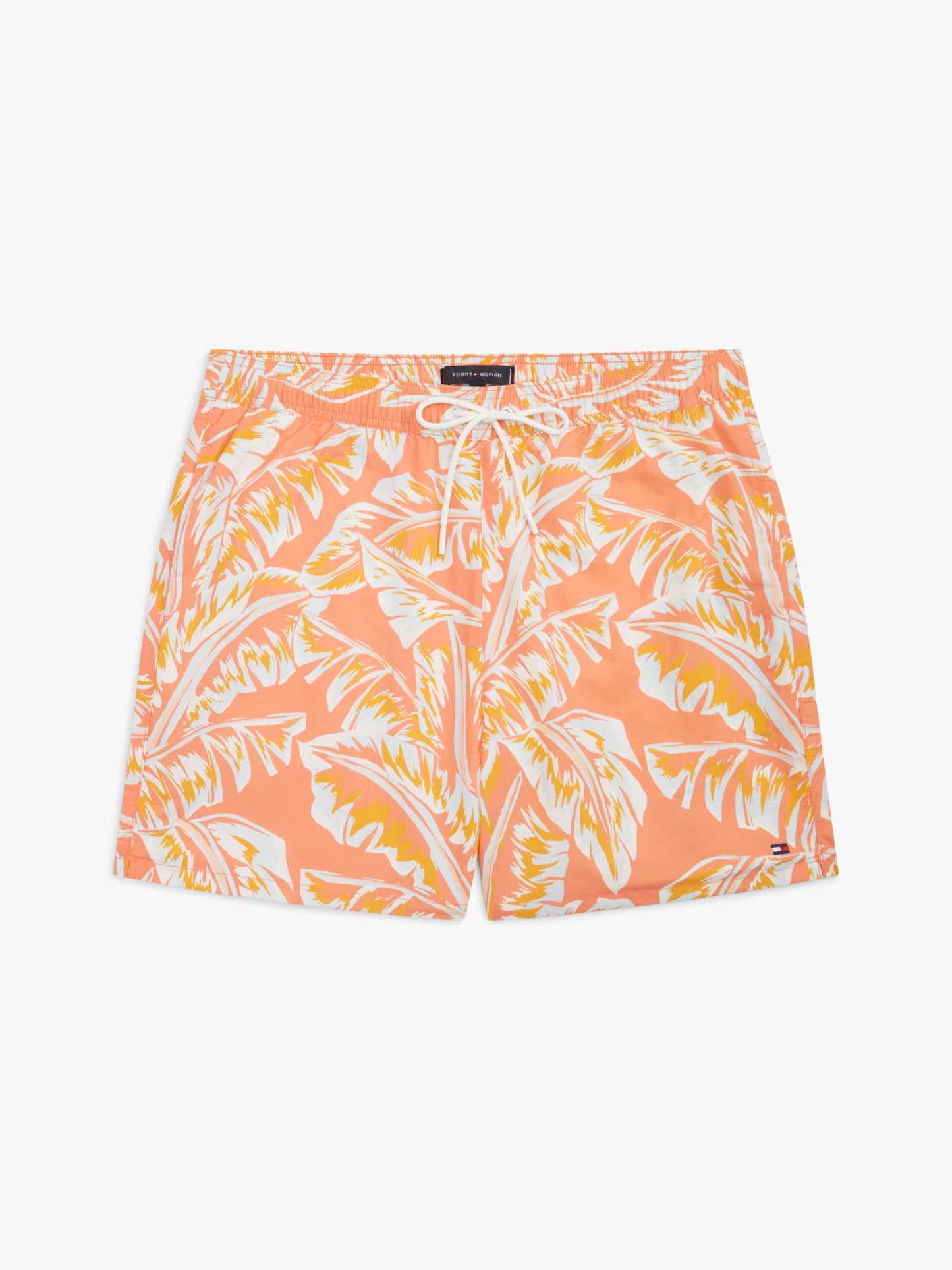 Tommy Hilfiger Printed 7" Swim Trunk
