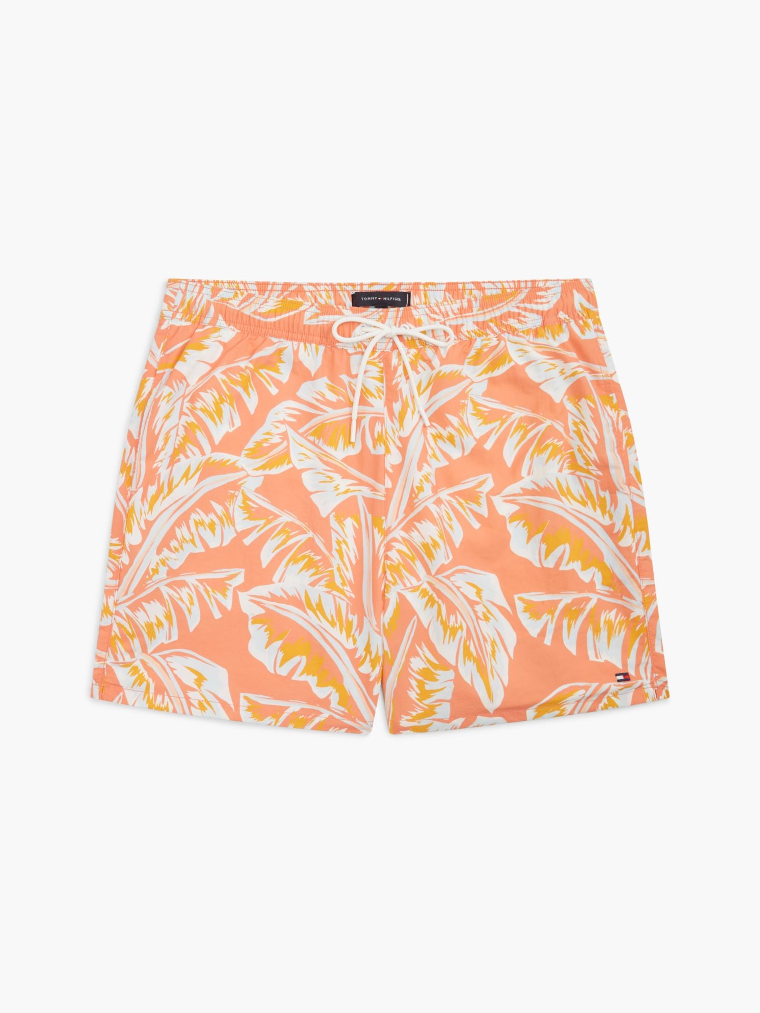 Tommy Hilfiger Printed 7" Swim Trunk