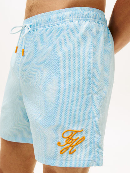 Tommy Hilfiger Script Monogram 5" Swim Trunk