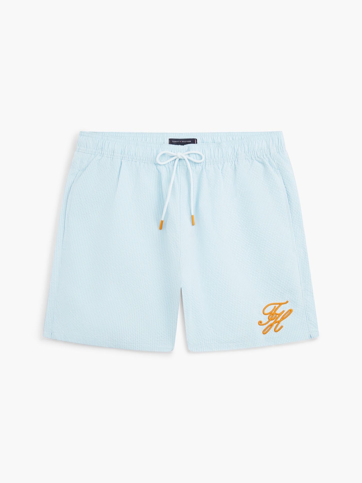 Tommy Hilfiger Script Monogram 5" Swim Trunk