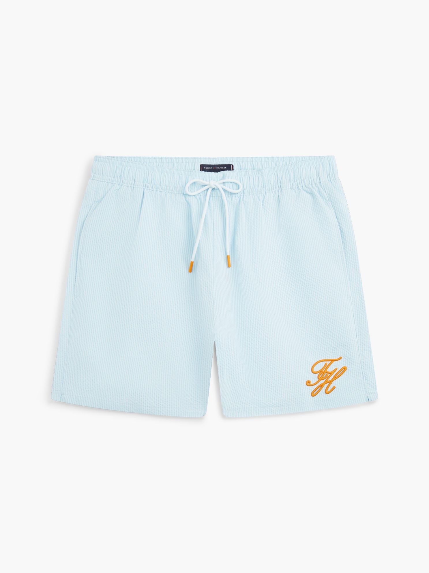 Tommy Hilfiger Script Monogram 5" Swim Trunk
