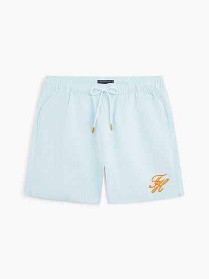 Tommy Hilfiger Script Monogram 5" Swim Trunk