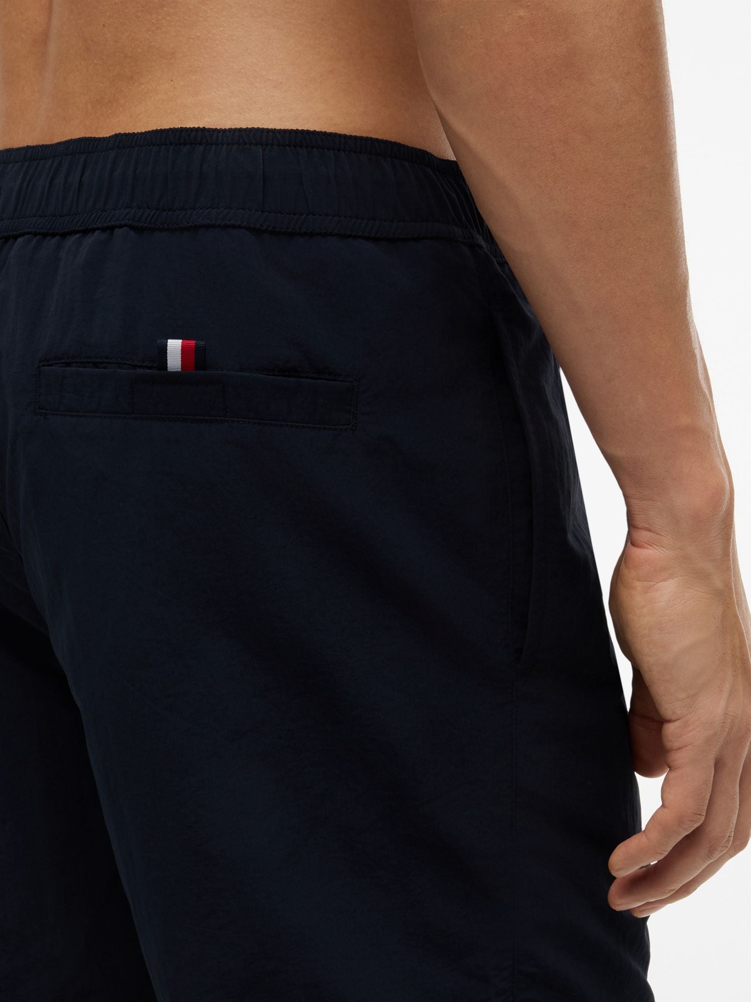 Tommy Hilfiger Tommy Logo 7" Swim Trunk