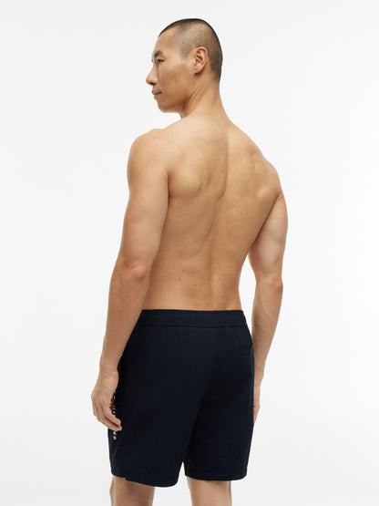 Tommy Hilfiger Tommy Logo 7" Swim Trunk