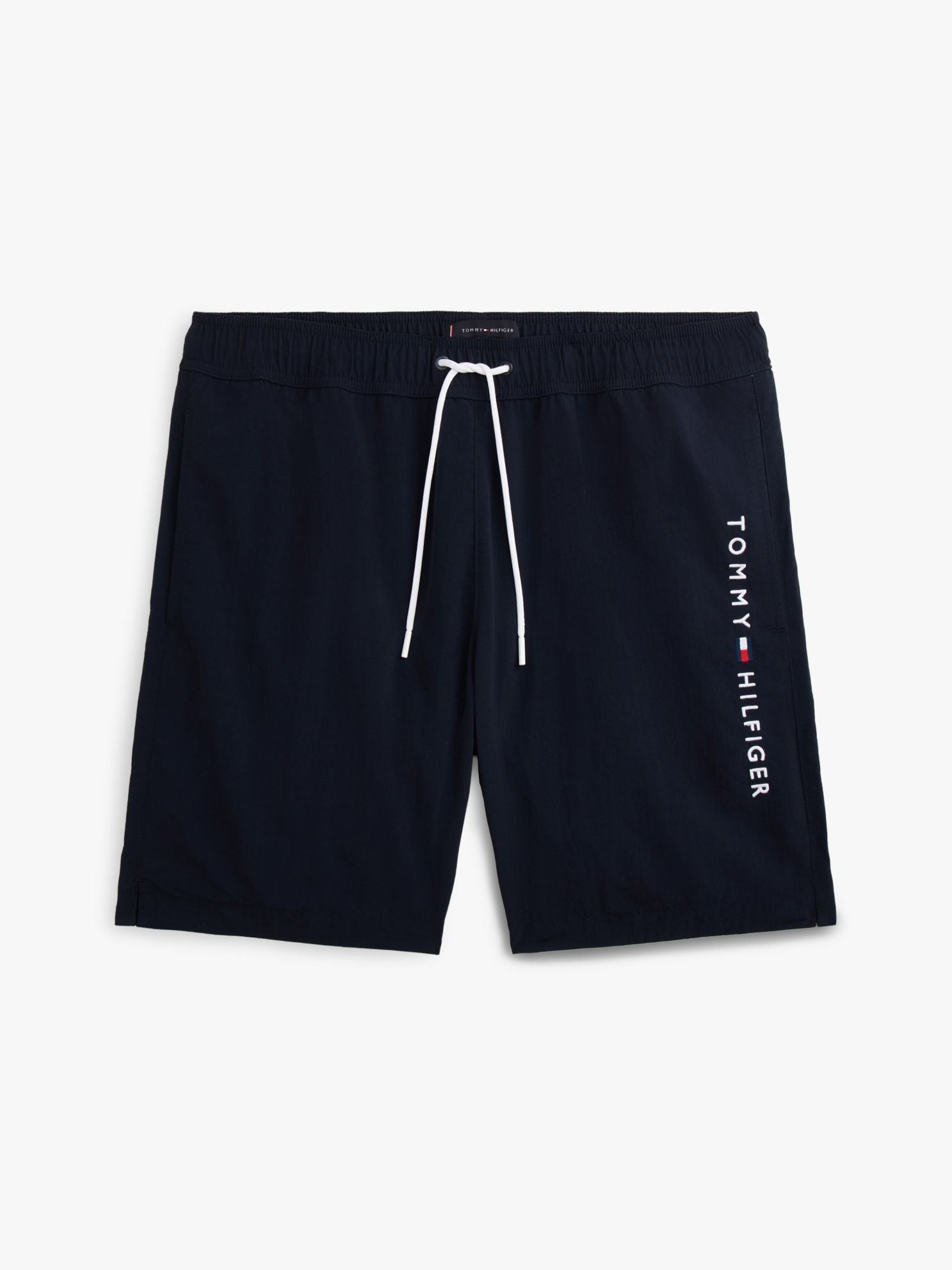 Tommy Hilfiger Tommy Logo 7" Swim Trunk