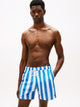 Blue Orbit/White Stripe