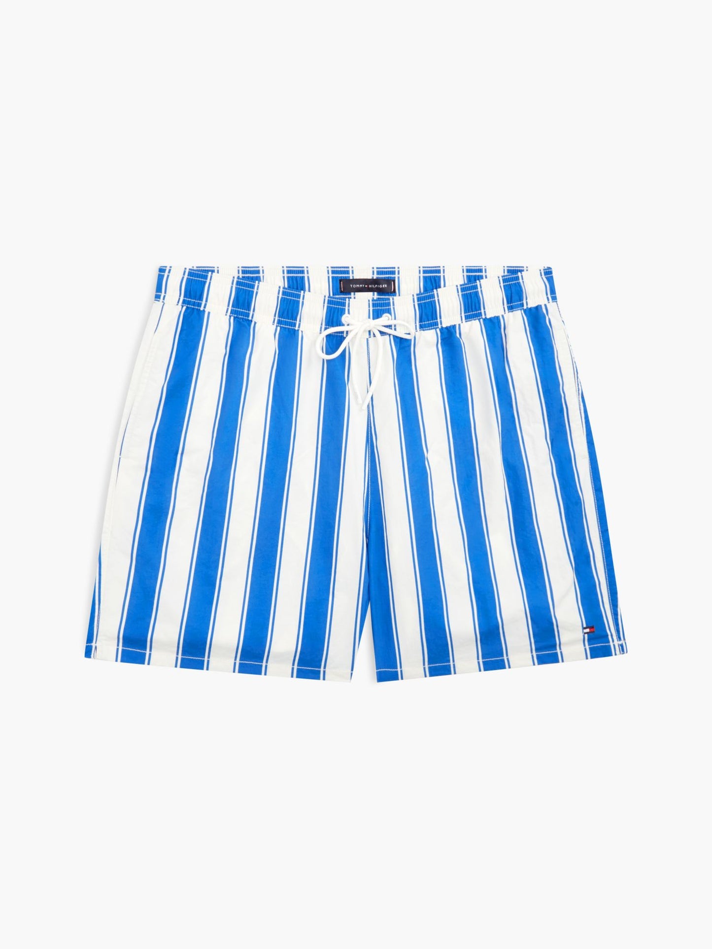 Tommy Hilfiger Printed 7" Swim Trunk