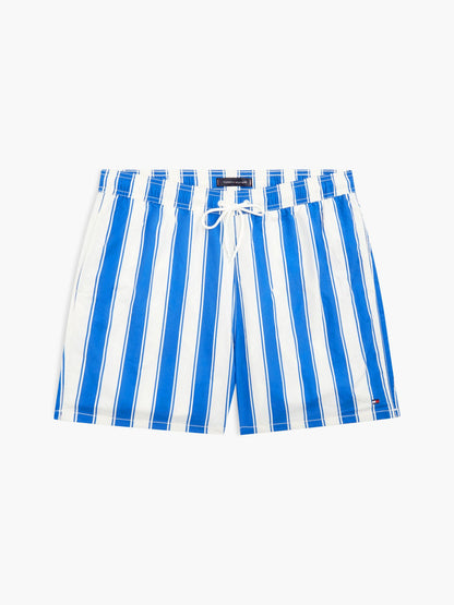 Tommy Hilfiger Printed 7" Swim Trunk