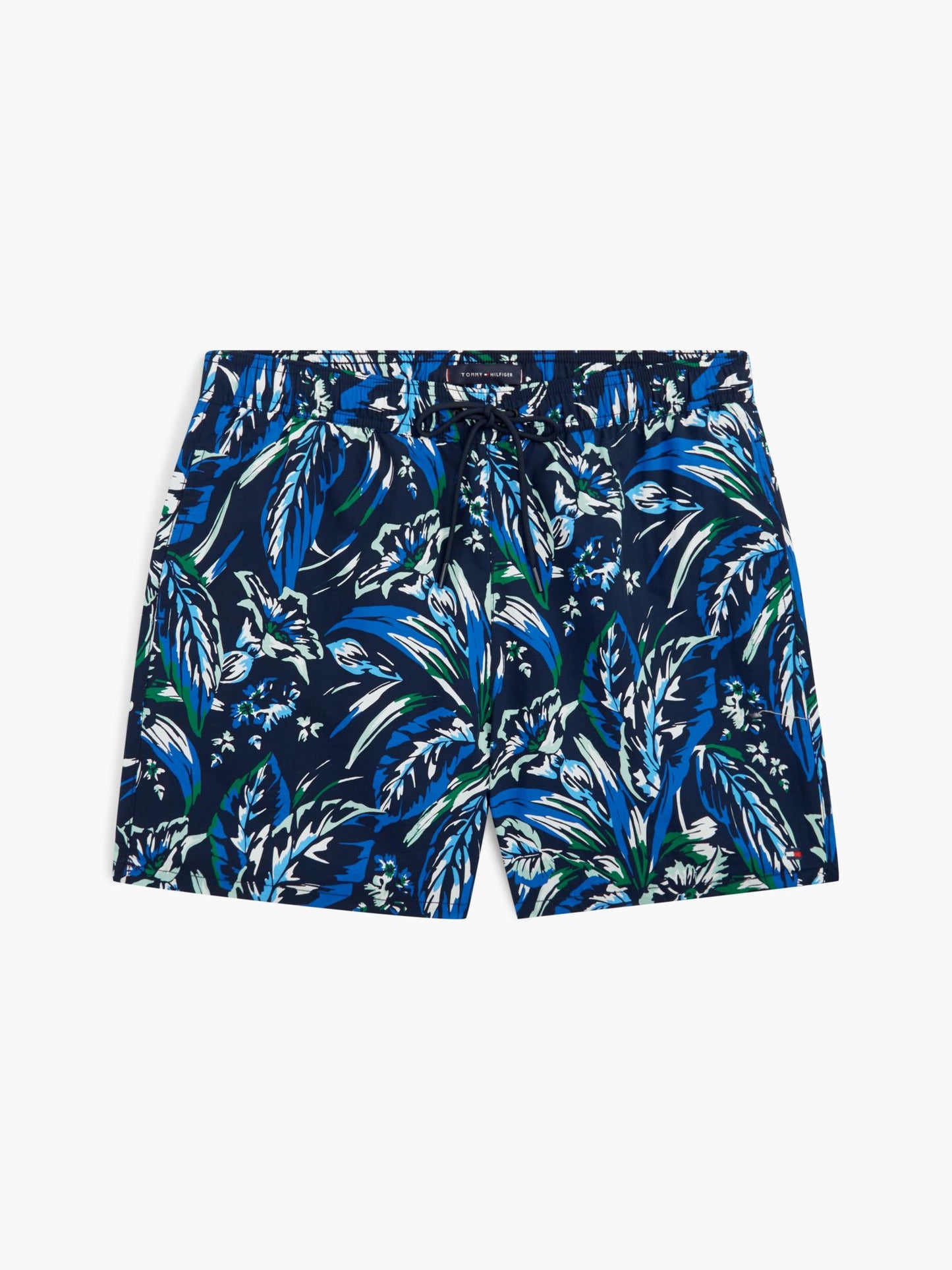 Tommy Hilfiger Printed 7" Swim Trunk