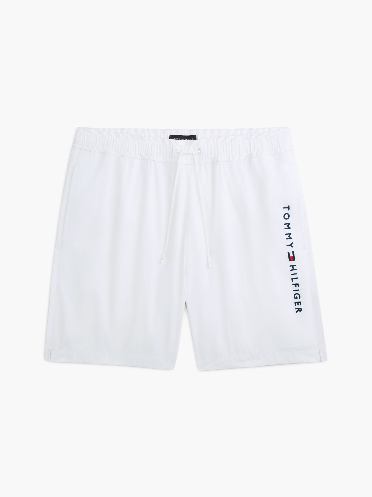 Tommy Hilfiger Tommy Logo 7" Swim Trunk
