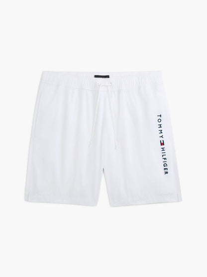 Tommy Hilfiger Tommy Logo 7" Swim Trunk