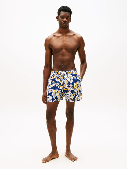 Tommy Hilfiger Printed 7" Swim Trunk