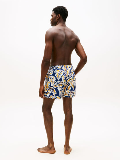 Tommy Hilfiger Printed 7" Swim Trunk