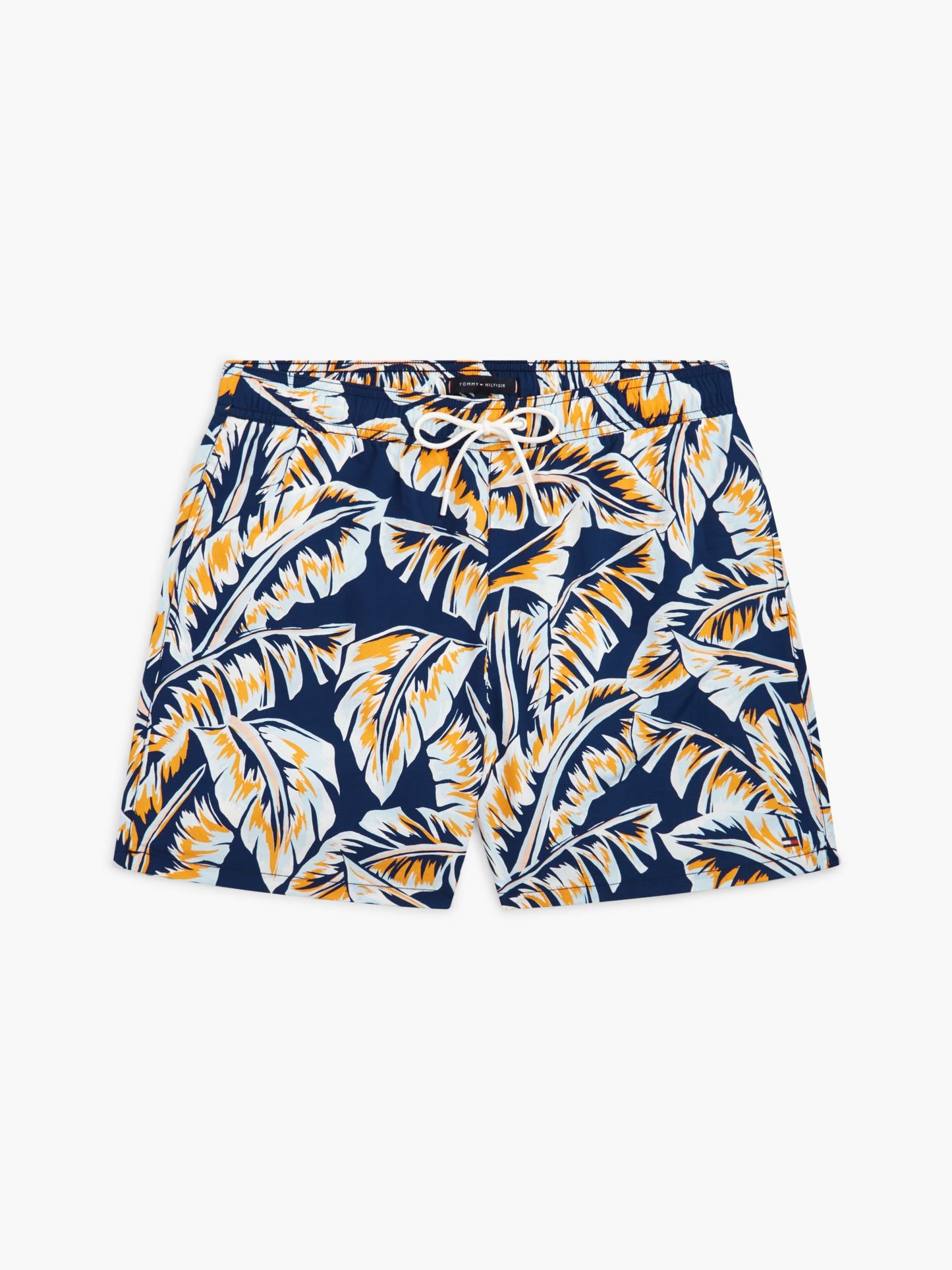 Tommy Hilfiger Printed 7" Swim Trunk
