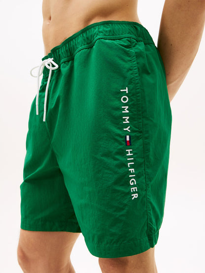 Tommy Hilfiger Tommy Logo 7" Swim Trunk