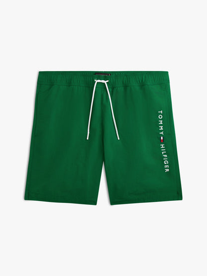 Tommy Hilfiger Tommy Logo 7" Swim Trunk