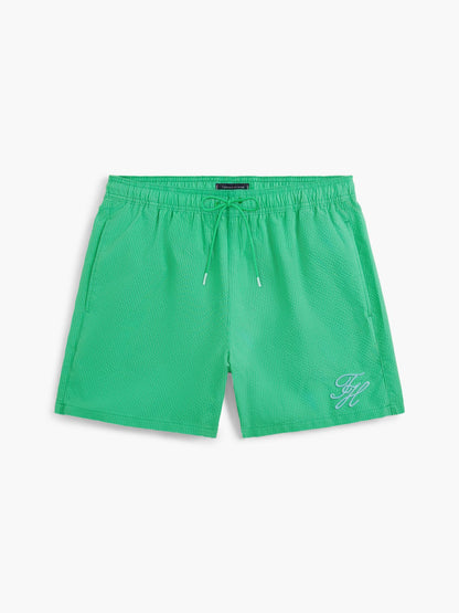 Tommy Hilfiger Script Monogram 5" Swim Trunk