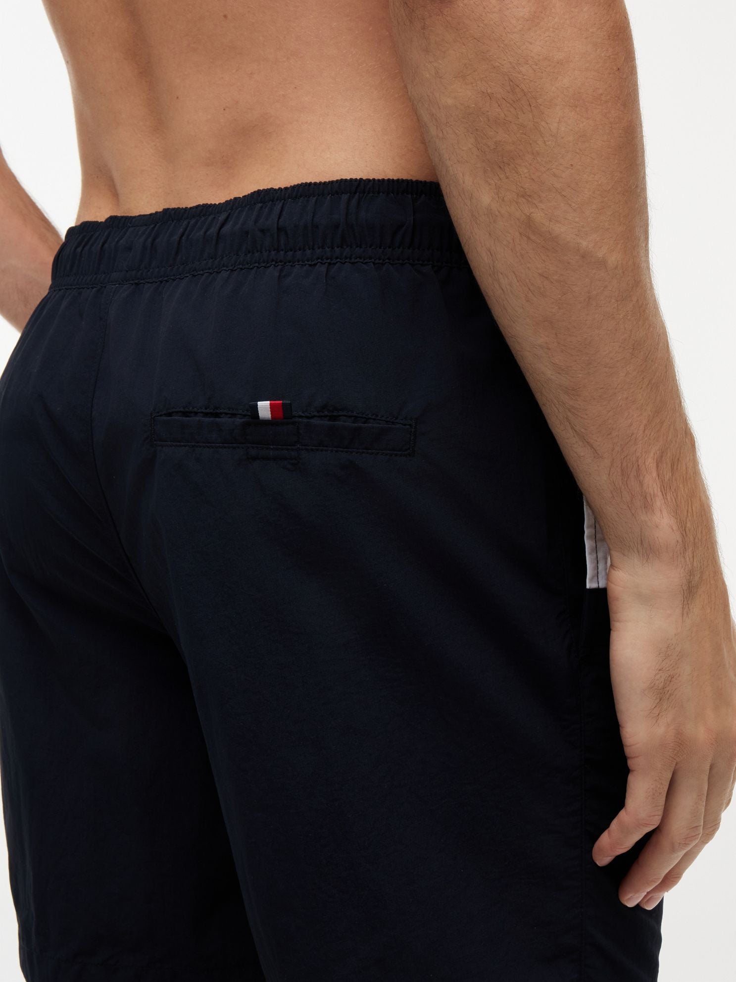 Tommy Hilfiger Flag Logo 7" Swim Trunk