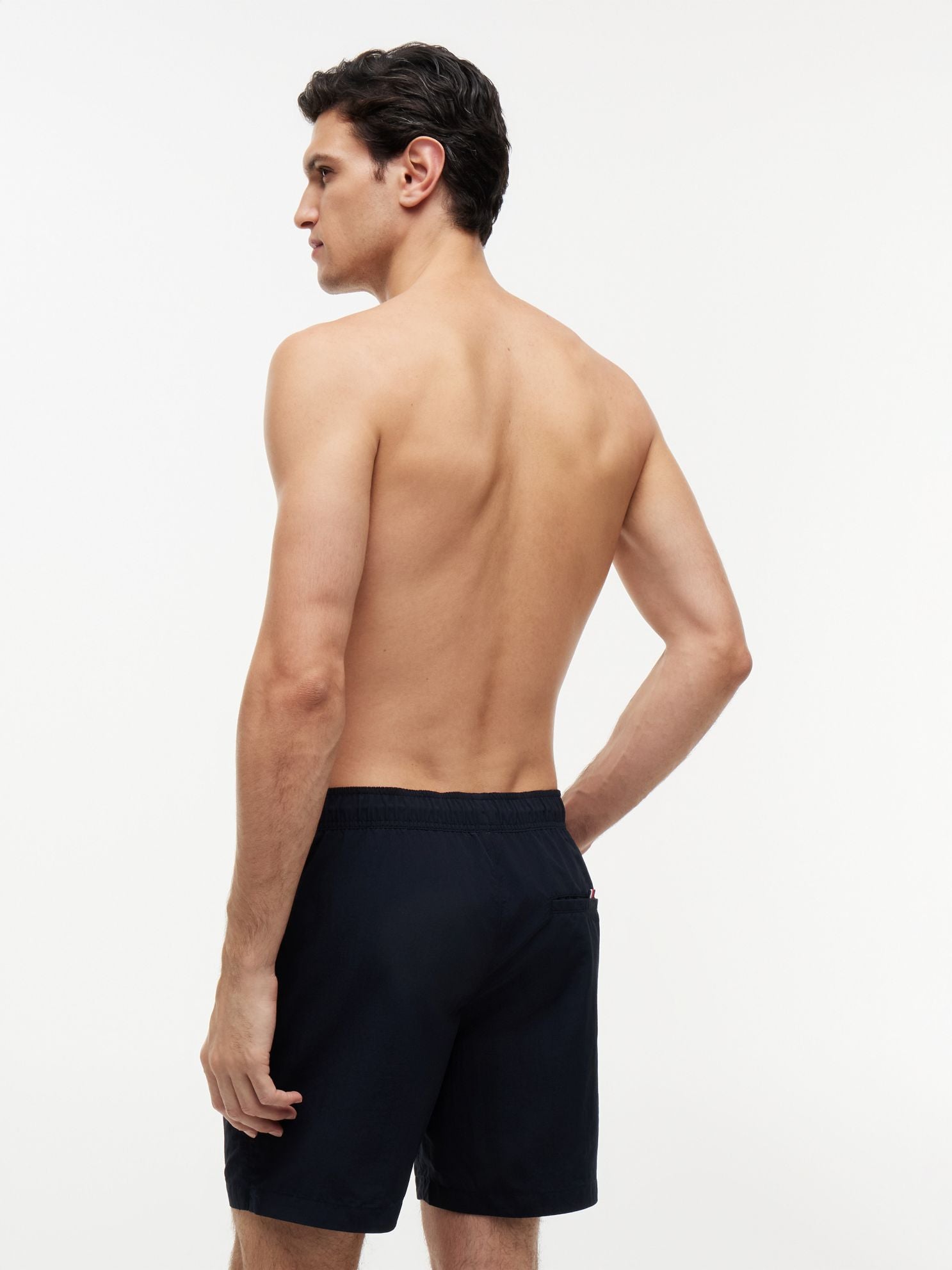 Tommy Hilfiger Flag Logo 7" Swim Trunk