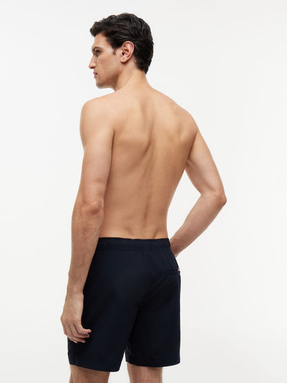 Tommy Hilfiger Flag Logo 7" Swim Trunk