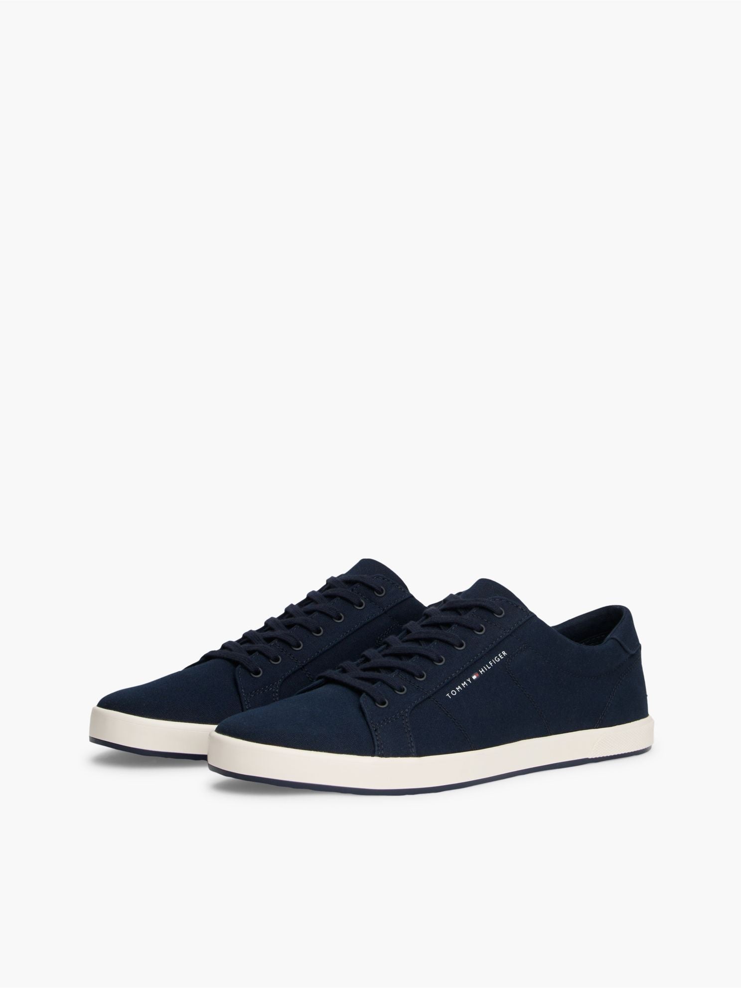 Tommy Hilfiger Vulcanized Canvas Sneaker
