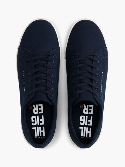 Tommy Hilfiger Vulcanized Canvas Sneaker