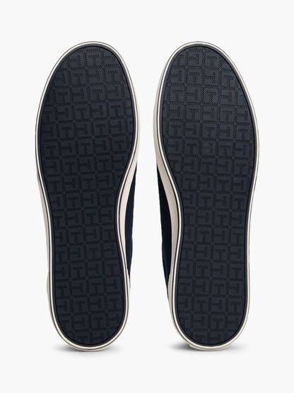 Tommy Hilfiger Vulcanized Canvas Sneaker