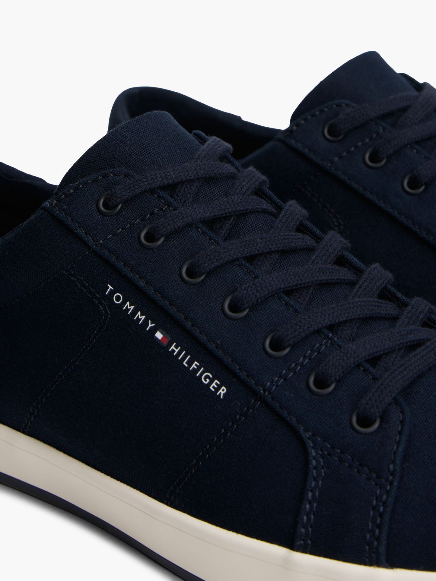 Tommy Hilfiger Vulcanized Canvas Sneaker