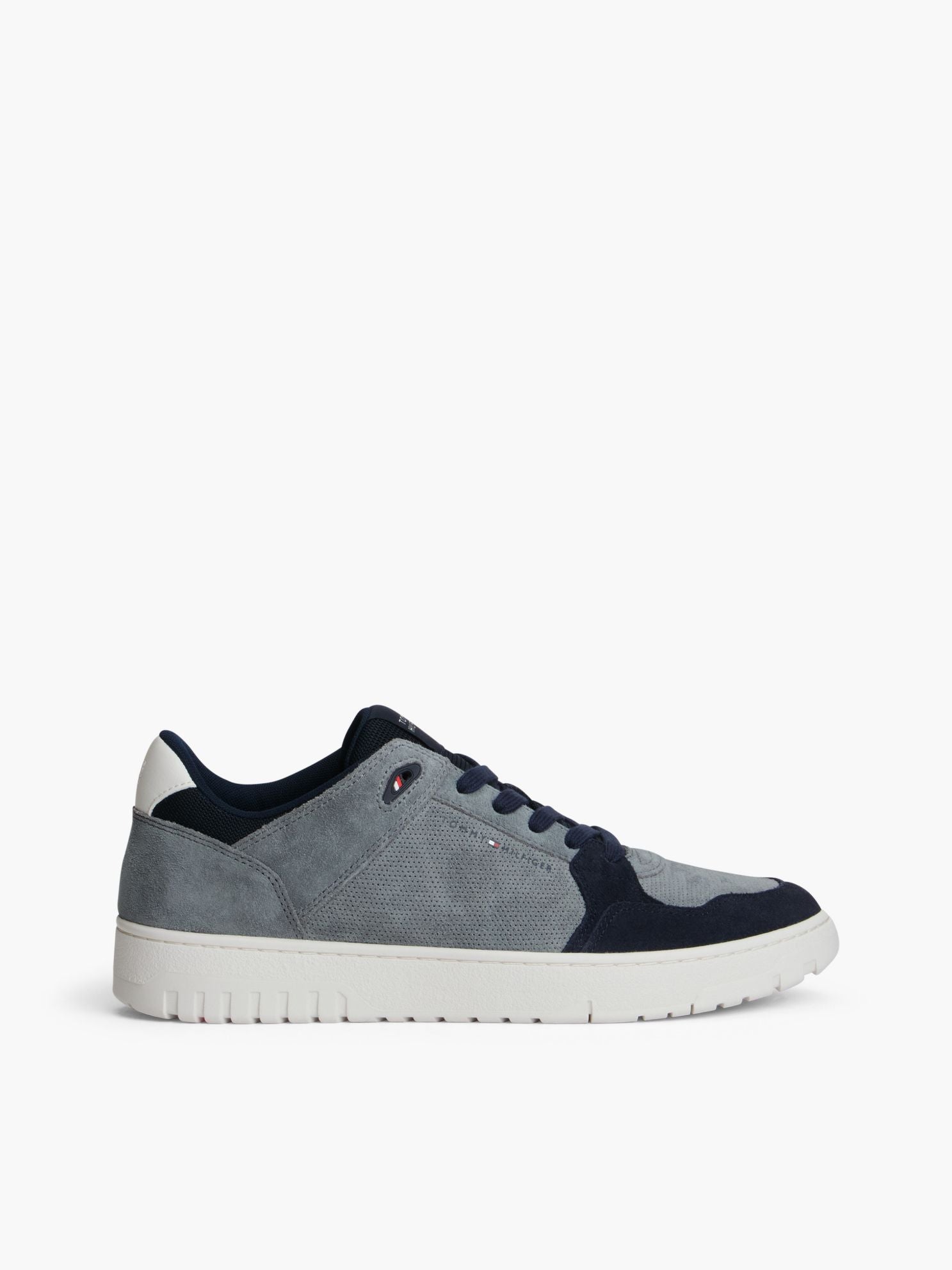 Tommy Hilfiger Mixed-Media Court Sneaker
