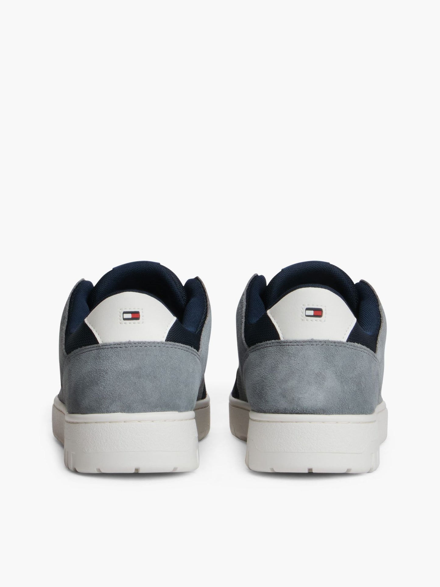 Tommy Hilfiger Mixed-Media Court Sneaker